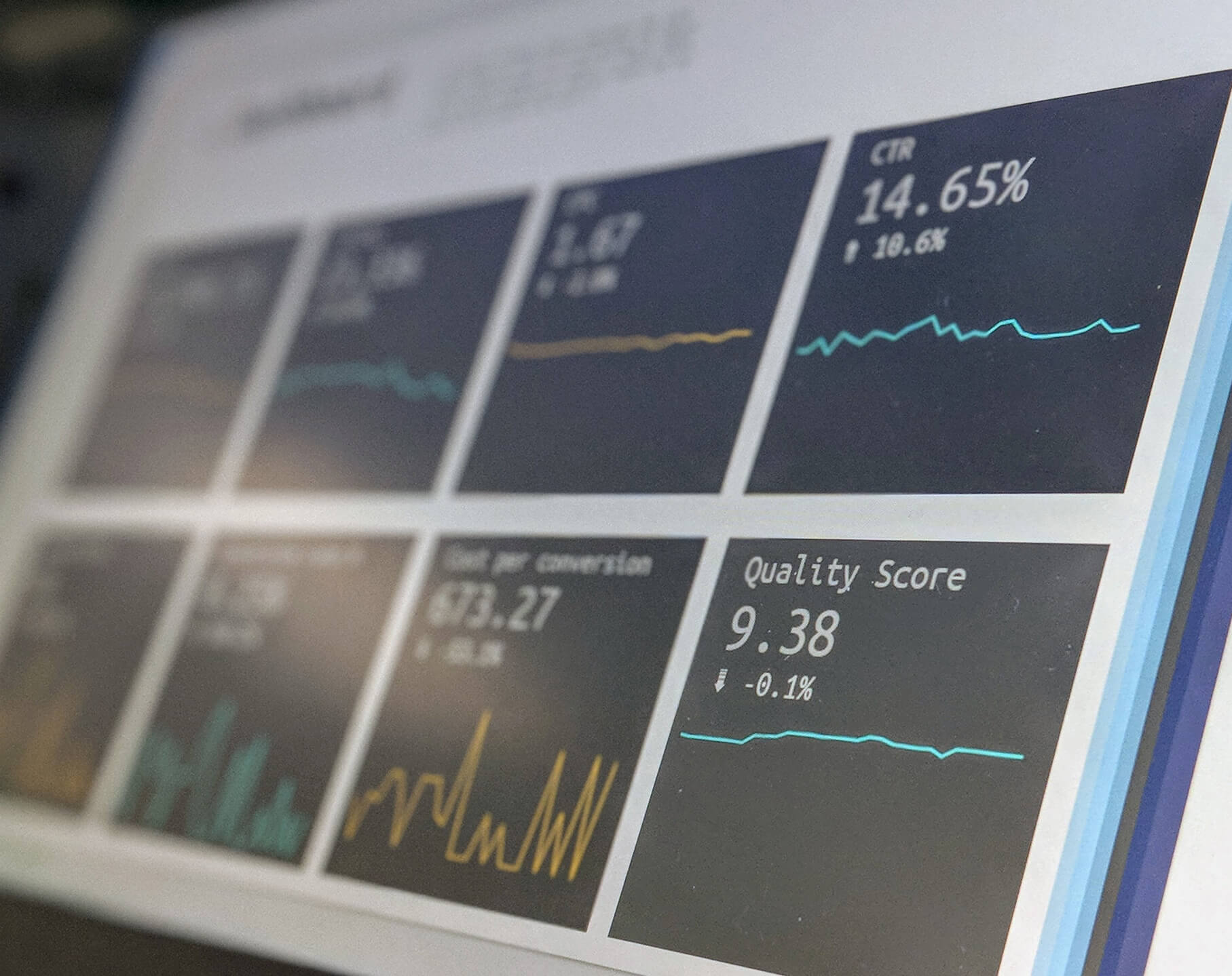 Search Engine Marketing hero banner > Morph Digital