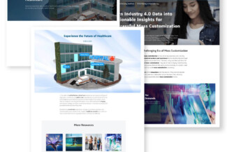 Websites & Landing Pages Websites & Landing Pages