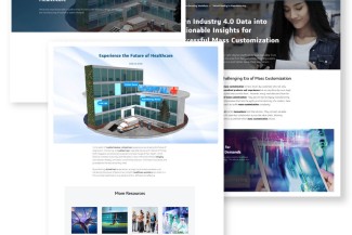 Websites & Landing Pages Websites & Landing Pages